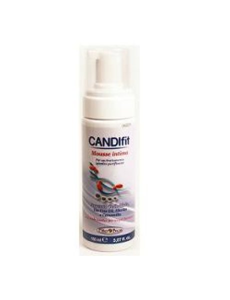 CANDIFIT Mousse Intima 100ml