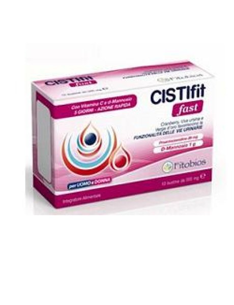 CISTIFIT FAST 10 Bust.