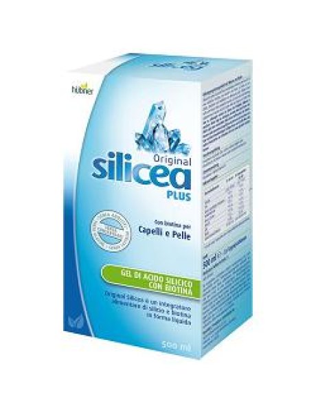 HUBNER ORIGINAL SILICEA PLUS 5