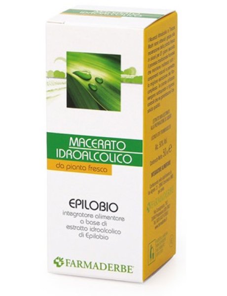 FARMADERBE EPILOBIO MIAL 50ML