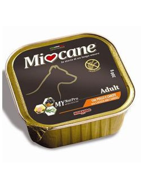 MIOCANE ADULT POL/CAR 300G