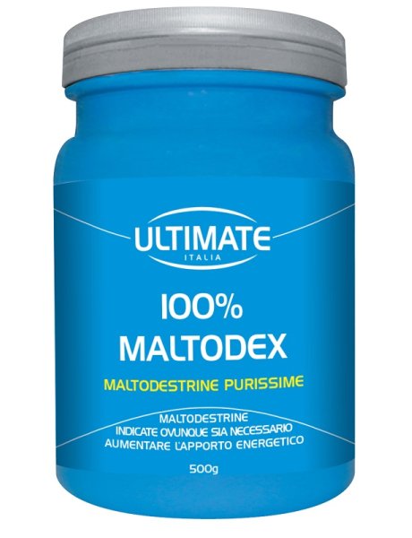 ULTIMATE 100% MALTODEX 500G