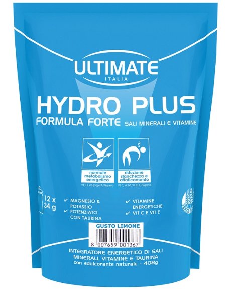 ULTIMATE HYDRO PLUS LIM 420G