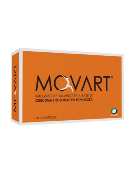 MOVART 30 COMPRESSE