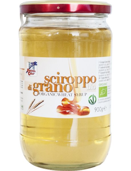FsC Sciroppo Grano Bio 900g