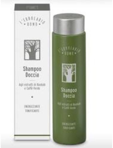 SHAMPOO DOCCIA UOMO 250ML