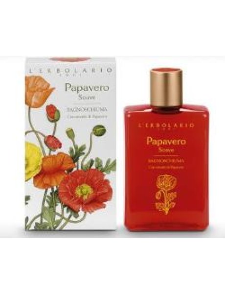 PAPAVERO SOAVE BAGNOSCH 250ML
