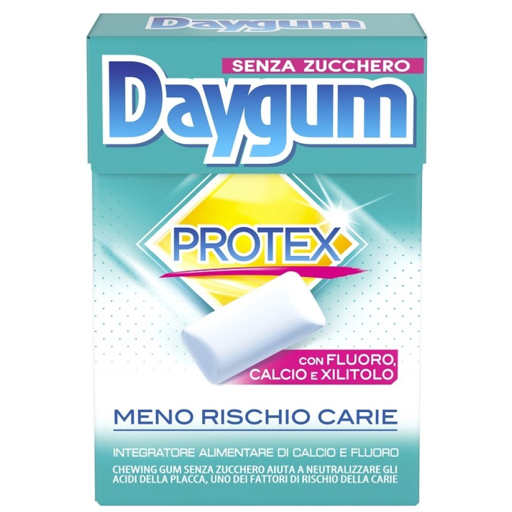 DAYGUM PROTEX Gomme 30g