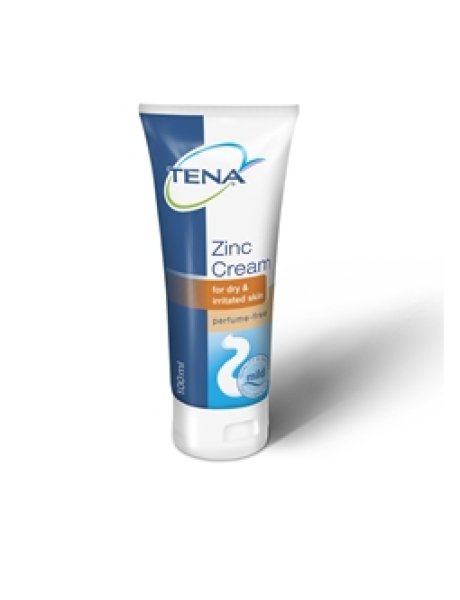 CREMA LENITIVA TENA ZINC CREAM 100ML