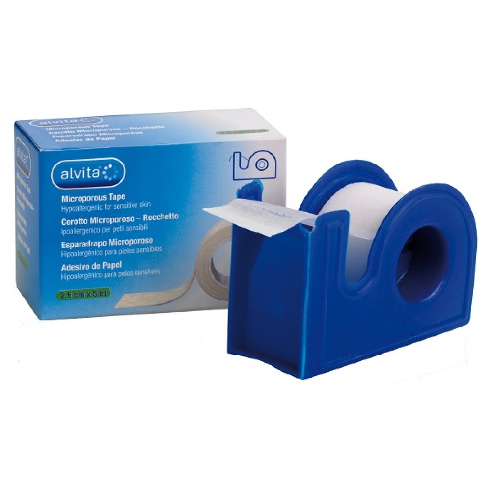ALVITA CER MICR RO 2,5CMX5M
