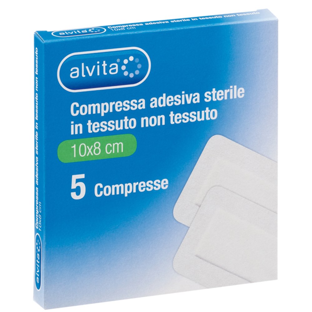 ALVITA CPR AD ST TNT10X8 5PZ