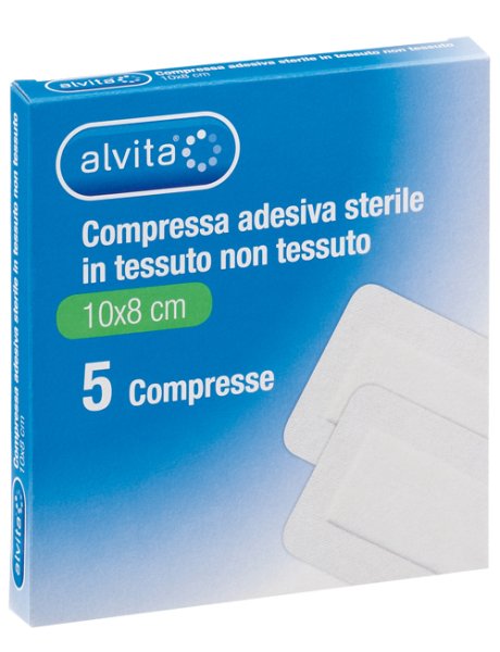 ALVITA CPR AD ST TNT10X8 5PZ