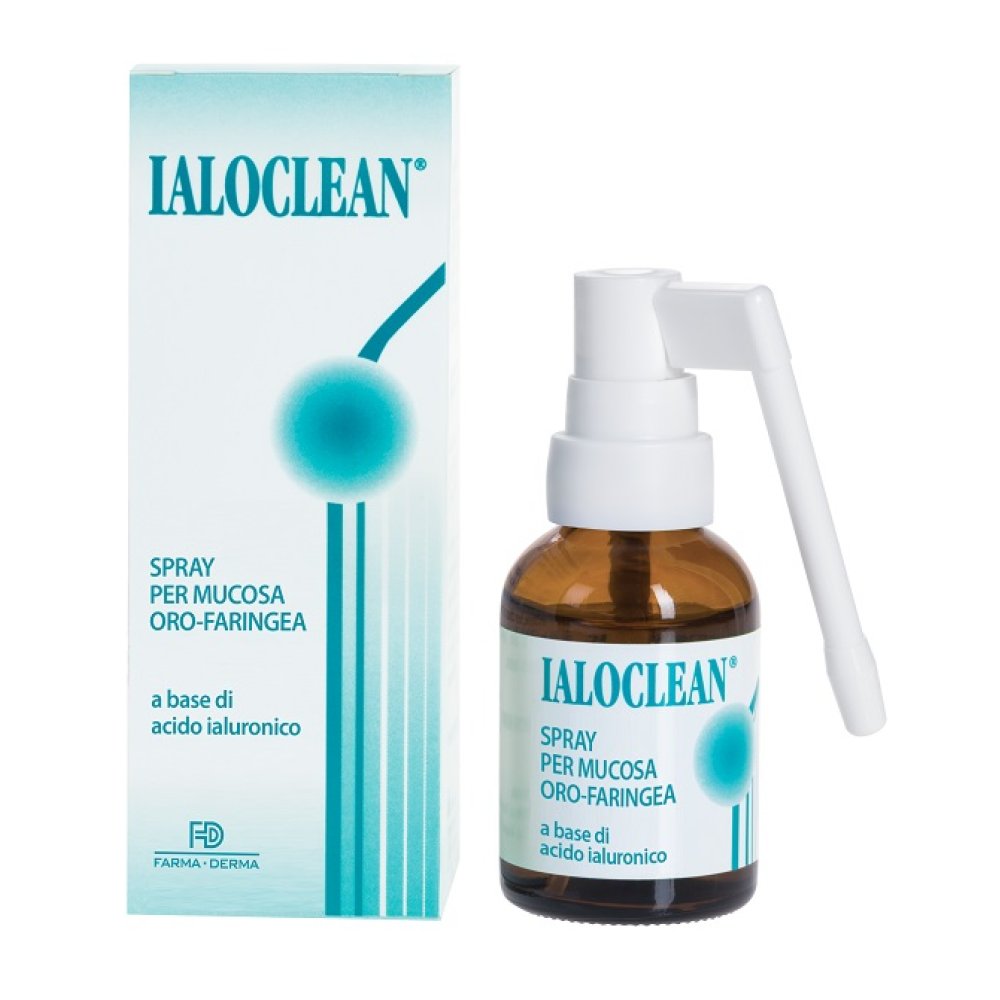SPRAY PER MUCOSA ORO-FARINGEA 30 ML