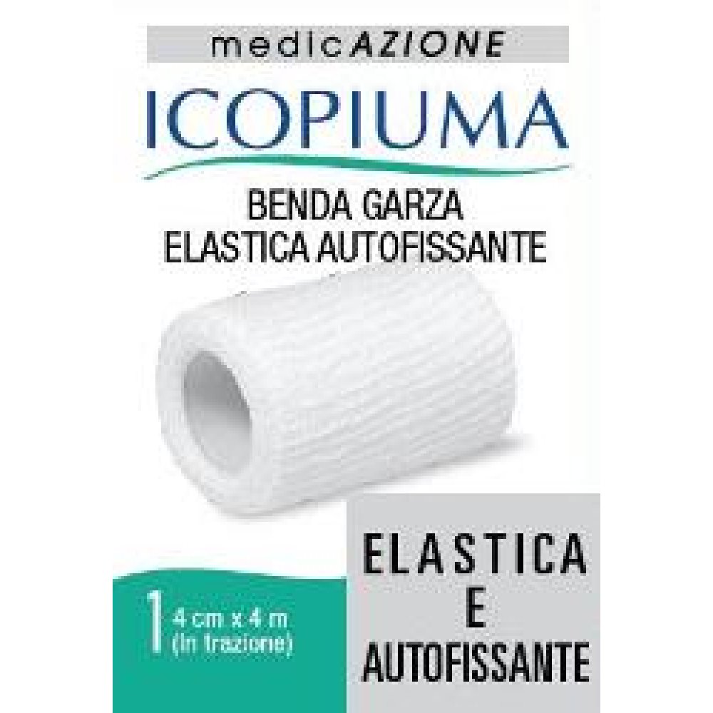 ICOPIUMA Benda Garza A-F. 4x4