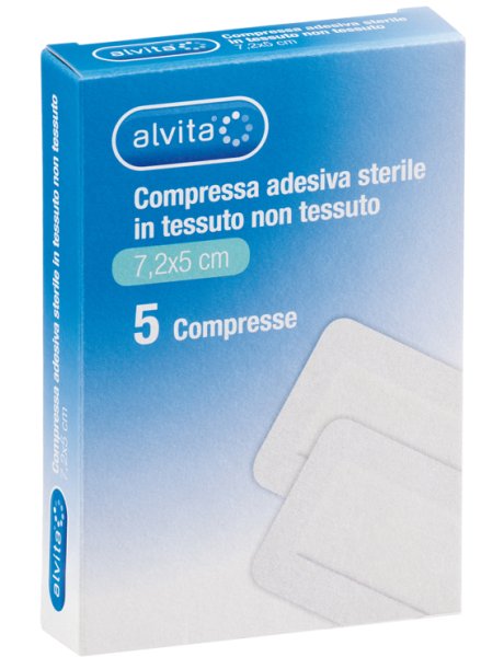 ALVITA CPR AD ST TNT7,2X5 5PZ