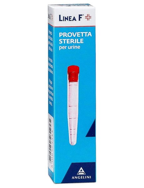 PROVETTA STERILE URINE LINEA F