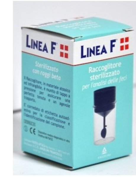 RACCOGLITORE FECI LINEA F