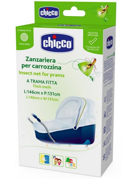 CH Zanzariera Carrozzina