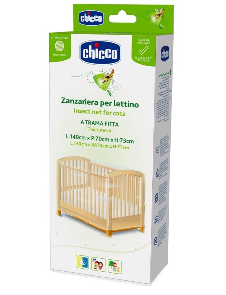 CH Zanzariera Lettino