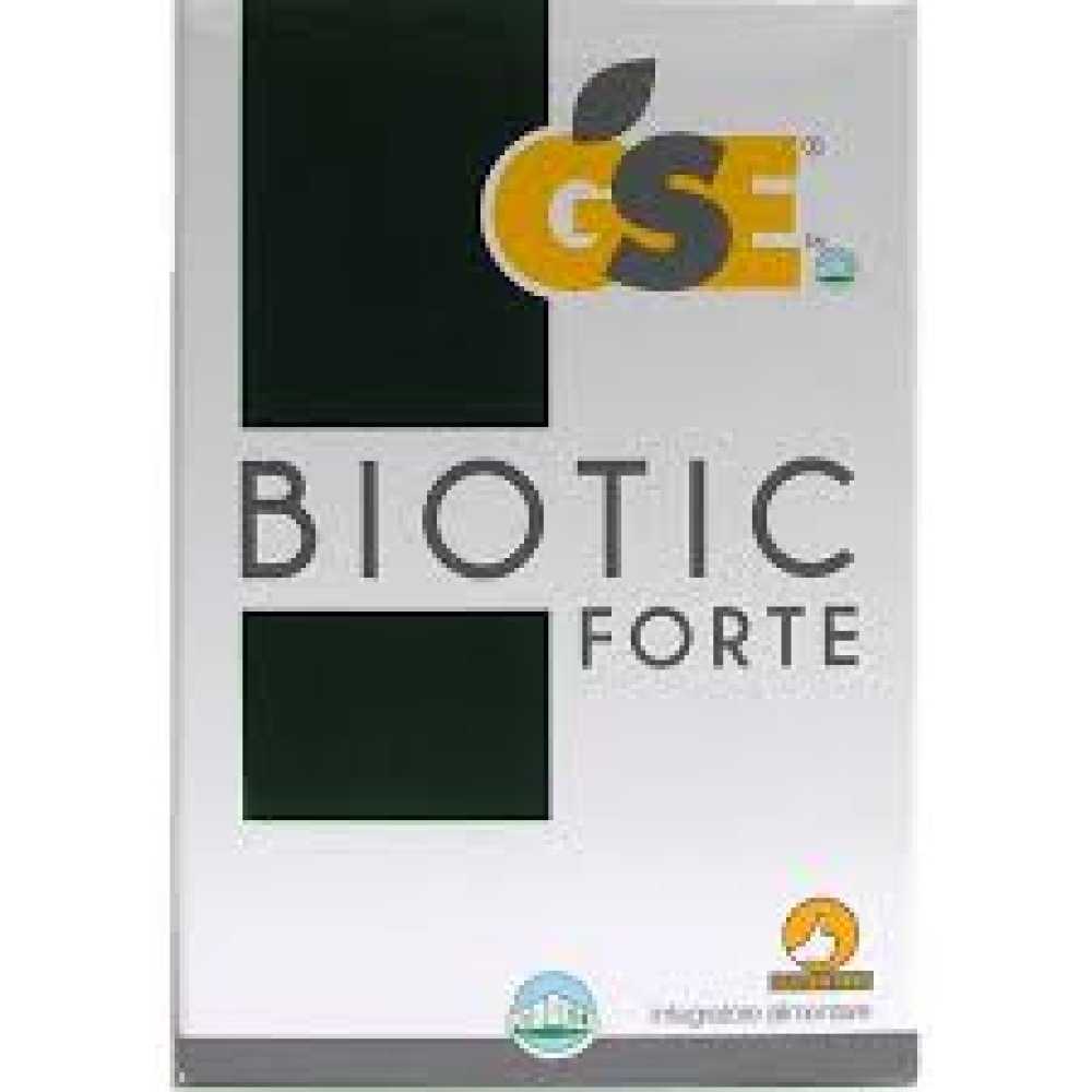 GSE BIOTIC FORTE CPR BL 28,8G