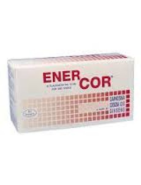 ENERCOR INT 10FLC 10ML
