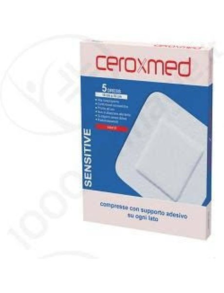 CEROXMED Optifl.10Cpr 9,5x6,5