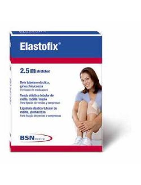 ELASTOFIX Rete x Ginocch./Cosc