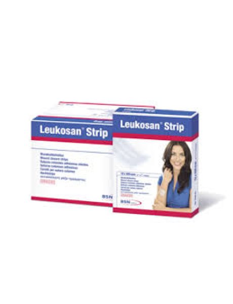 LEUKOSAN Cer.Sut. 3x7,5 2x5pz