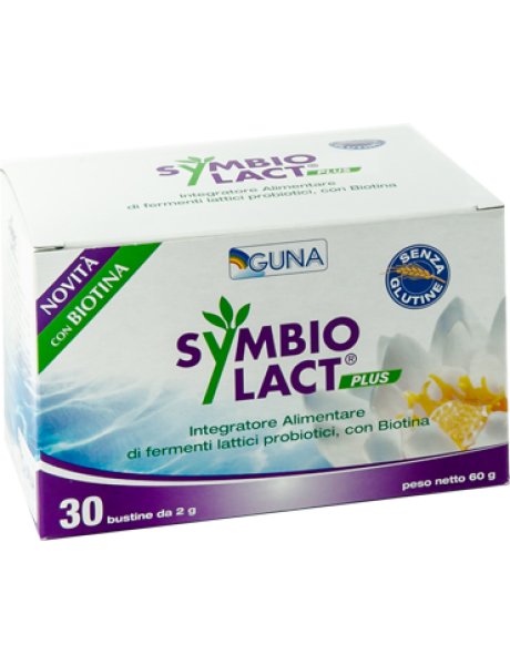 SYMBIOLACT Plus 30 Bust.2g