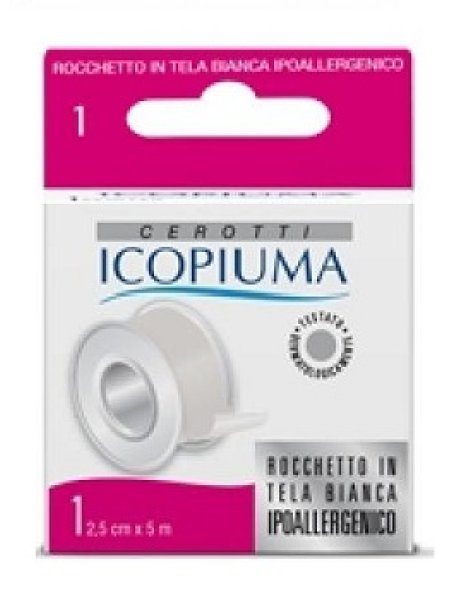 ICOPIUMA Rocch.Tela Bian.2,5x5