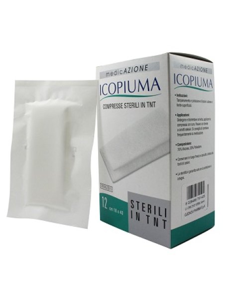 ICOPIUMA Cpr St.TNT 18x40x12