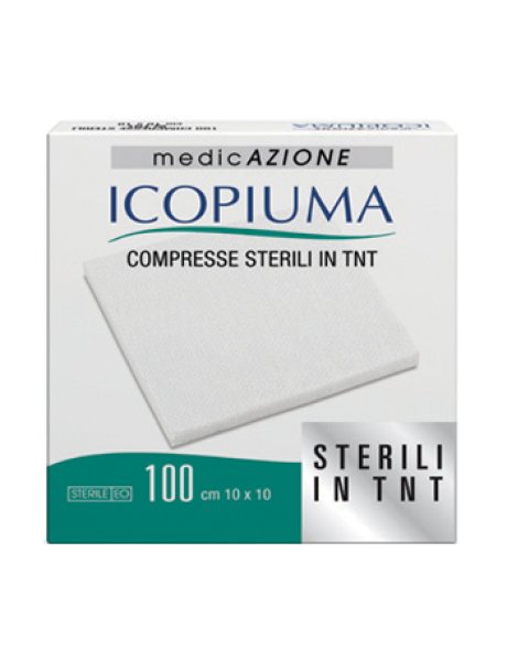 ICOPIUMA Cpr St.TNT 10x10x100