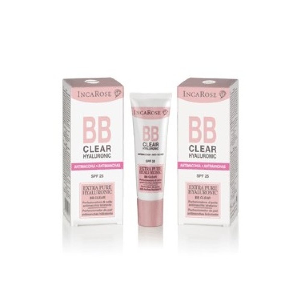 INCAROSE BB Clear Hyaluronic M