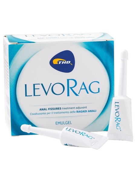 LEVORAG EMULGEL CREMA 20 TUBETTI MONODOSE 3,5 ML
