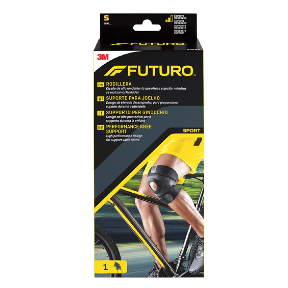 FUTURO Sport Supp.Ginocchio M