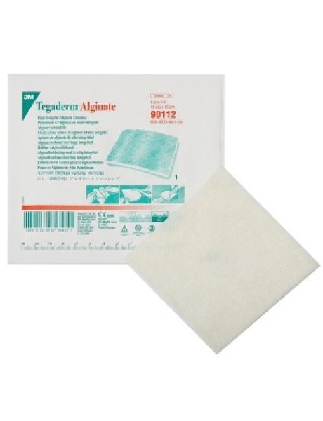 TEGADERM Alg.10x10 10pz