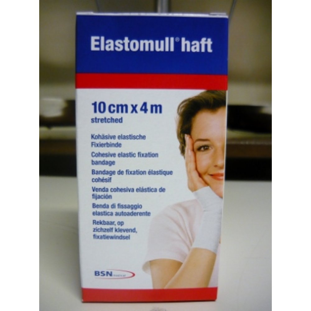 ELASTOMULL HAFT BENDA 10CMX4M