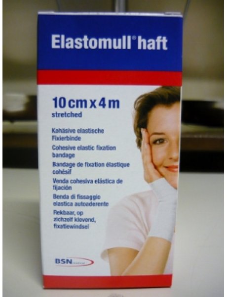 ELASTOMULL HAFT BENDA 10CMX4M