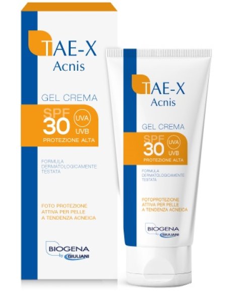 TAE X ACNIS CREMA 60 ML