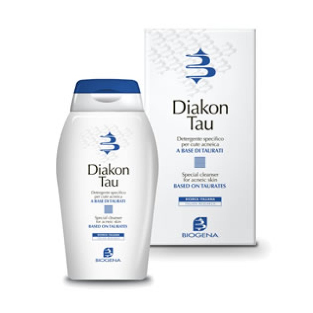 DIAKON TAU DETERGENTE P/ACN 200ML