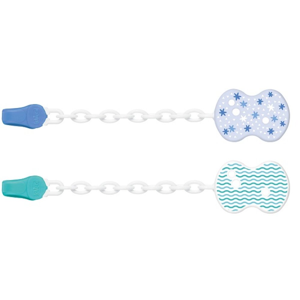 CLIP CH 40830 C/CAT AZZURRA
