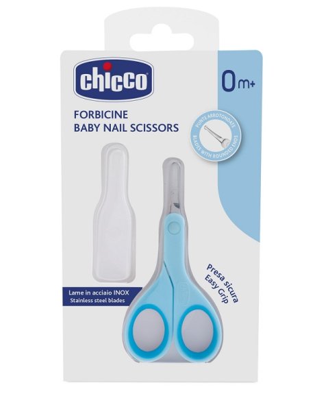 CHICCO FORBICINE AZZURRE