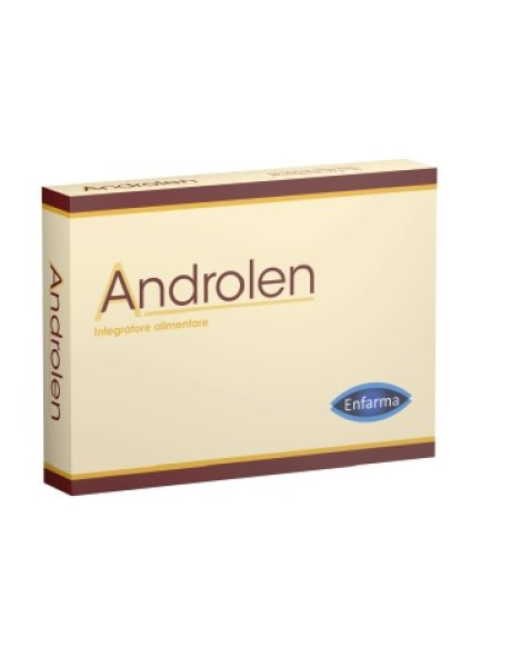ANDROLEN 30 COMPRESSE