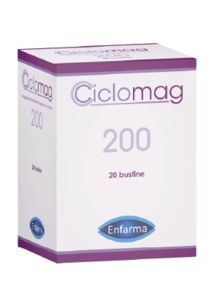 CICLOMAG 20 BUSTINE