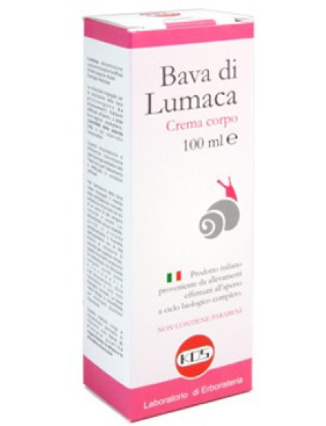 BAVA LUMACA CREMA CRP 100ML
