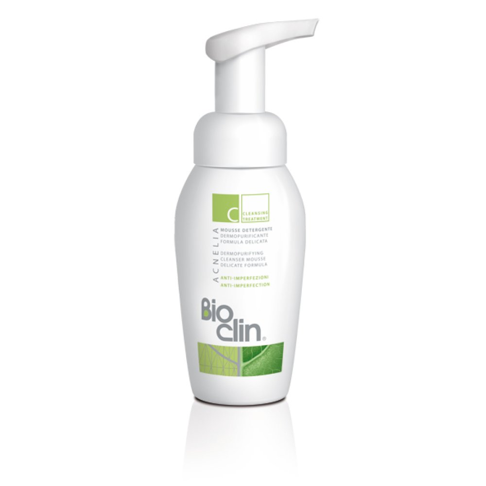 BIOCLIN ACNELIA C MOUSSE 200ML