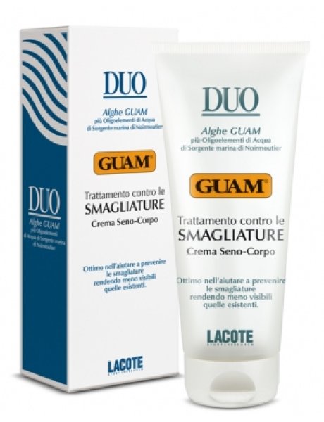 GUAM DUO TRATT SMAGLIATURE 200