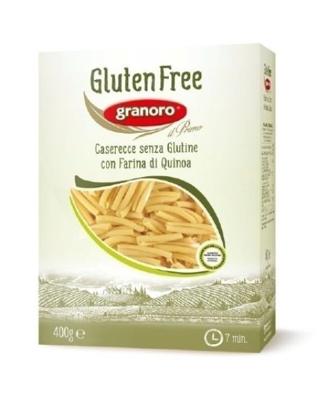 GRANORO Pasta S/G Caserecce
