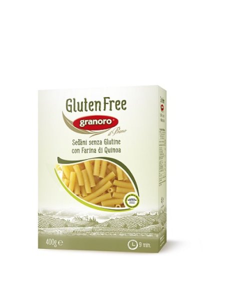 GRANORO Pasta S/G Sedani 400g