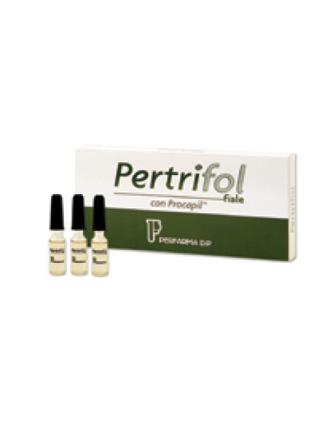 PERTRIFOL Tratt.Cap.12f.6ml